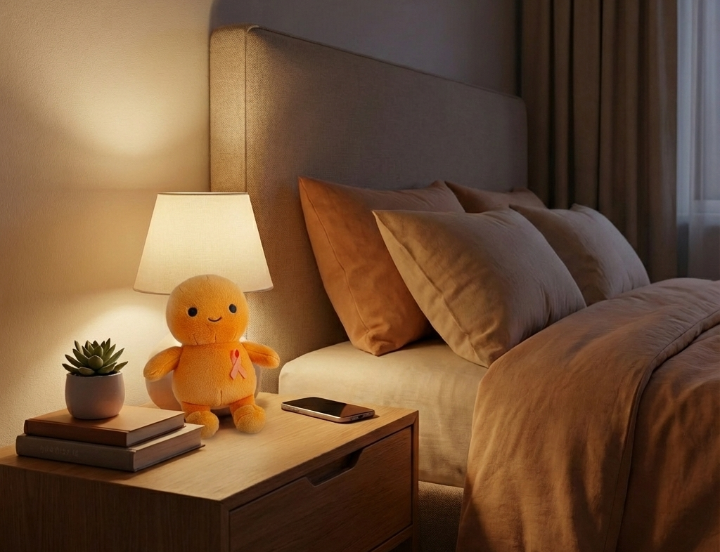 LittleFocus ADHD Awareness Plushie